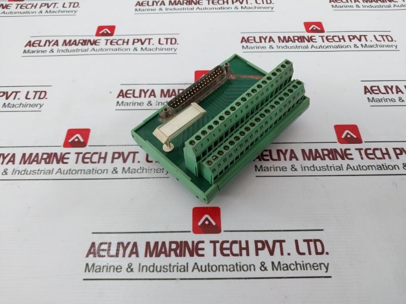 Phoenix Contact Flkm-d37 Sub/S Interface Module 2281115 Umk 91633