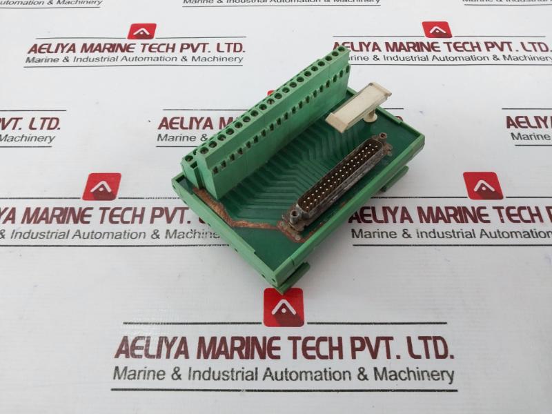Phoenix Contact Flkm-d37 Sub/S Interface Module 2281115 Umk 91633