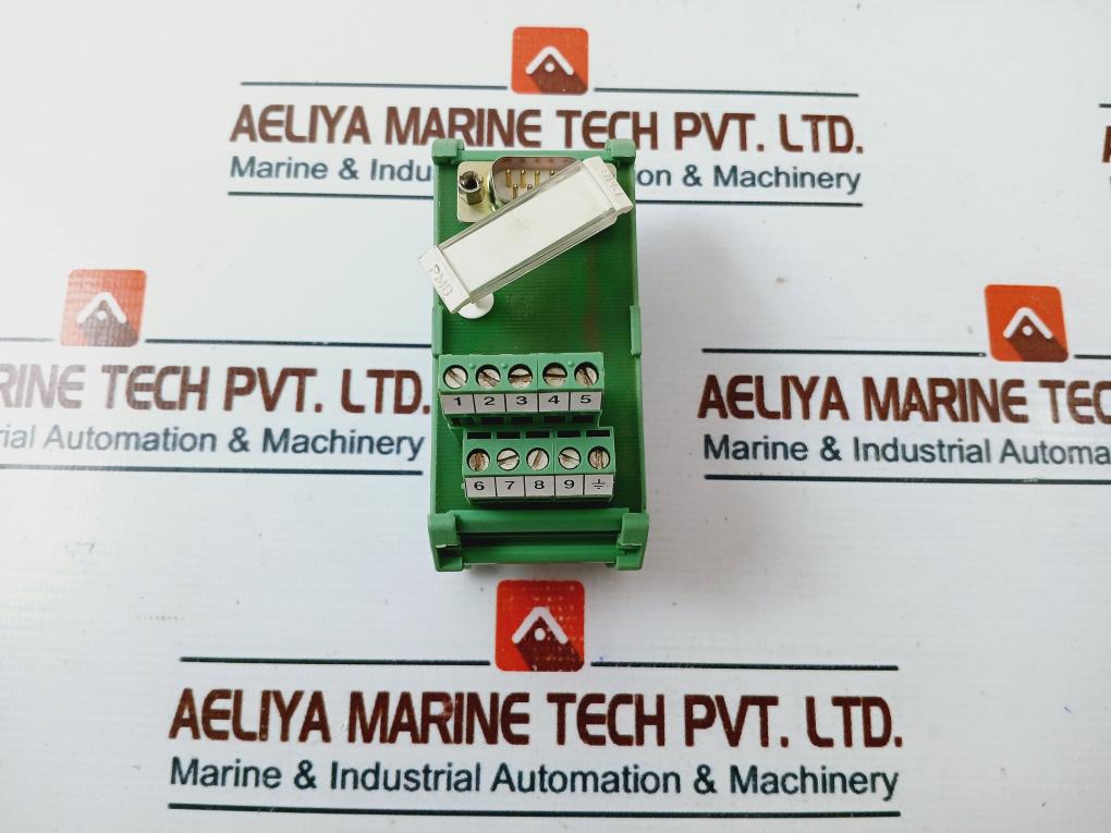 Phoenix Contact Flkm-d 9 Sub/S Interface Module 0074103