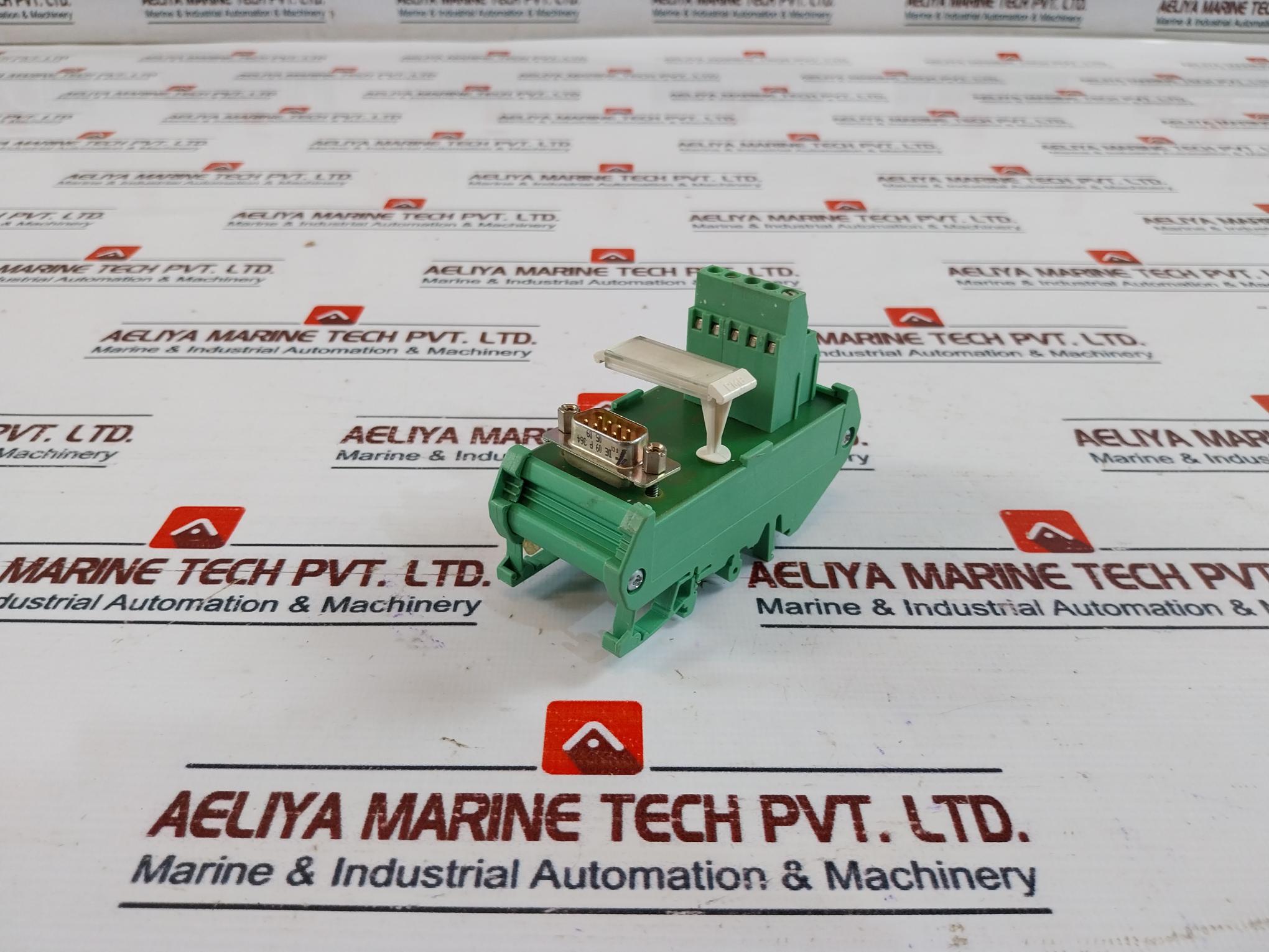 Phoenix Contact FLKM-D 9 SUS Interface Module