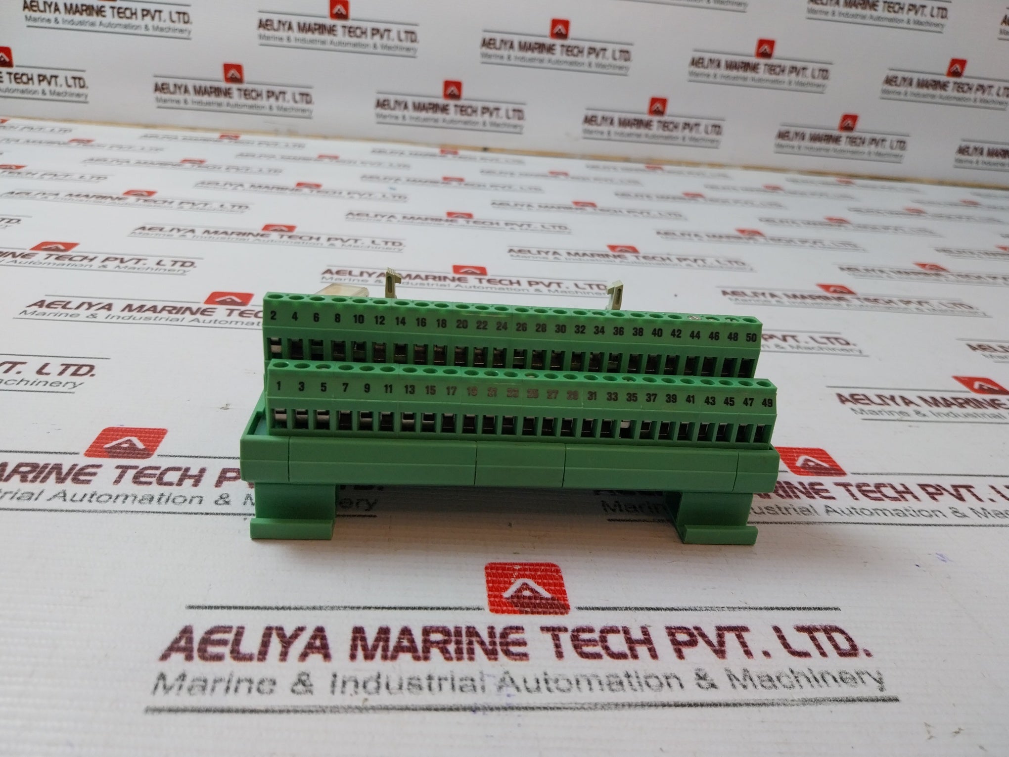 Phoenix Contact Flkm 50 Terminal Block Interface Module 2281089