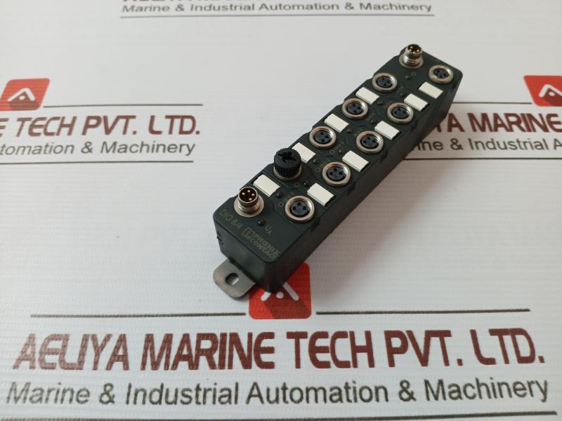 Phoenix Contact Flm Dio 8/4 M8 Fieldline Modular 179 Dec Hw 02 24V