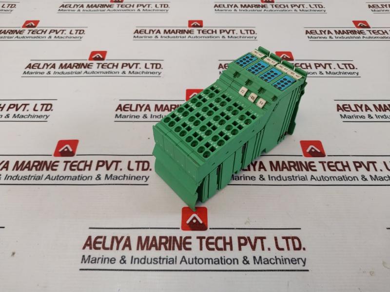 Phoenix Contact Ib Il 24 Di 32/Hd Digital Input Terminal Module