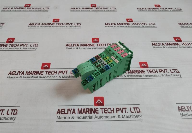 Phoenix Contact Ib Il 24 Do 16 Digital Output Module 24V Dc 500Ma
