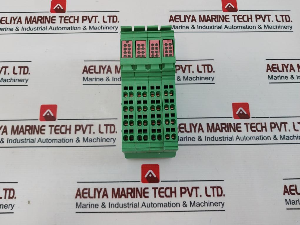 Phoenix Contact Ib Il 24 Di 32/Hd Interbus Inline Terminal Module 2860785 140Ma