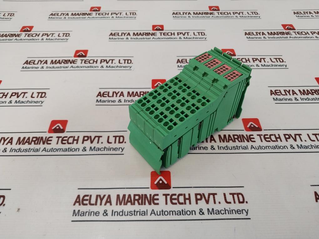 Phoenix Contact Ib Il 24 Di 32/Hd Interbus Inline Terminal Module 2860785 140Ma