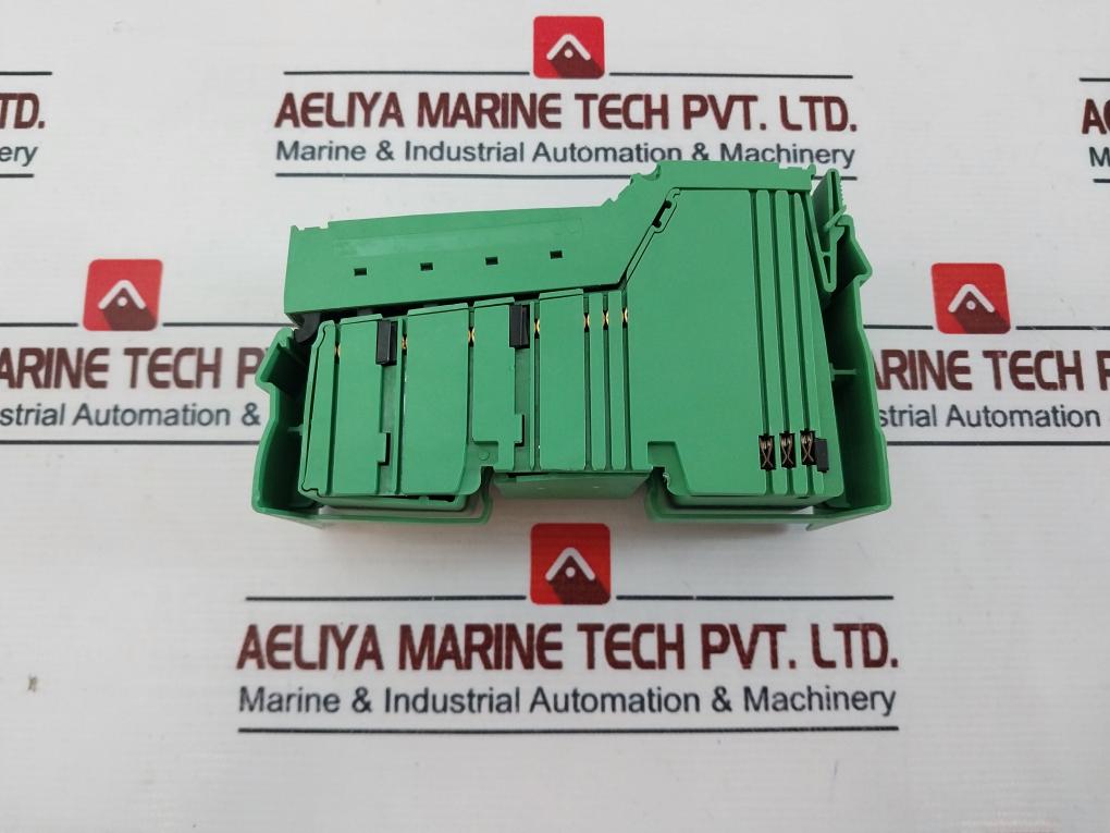 Phoenix Contact Ib Il 24 Di 32/Hd Interbus Inline Terminal Module 2860785 140Ma