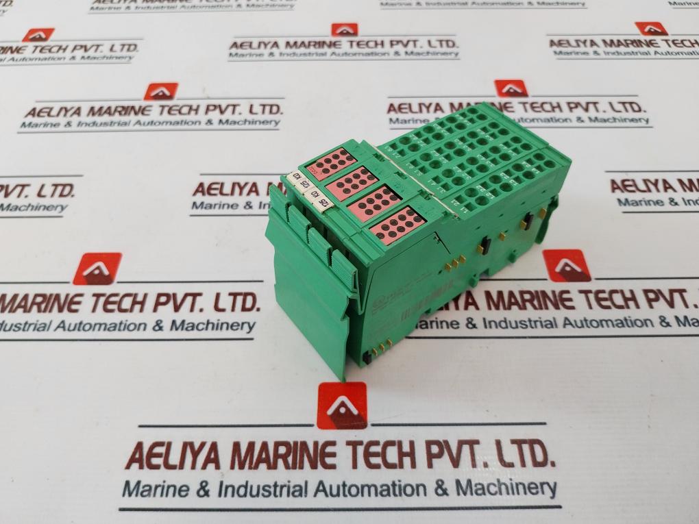 Phoenix Contact Ib Il 24 Do 32/Hd Digital Module