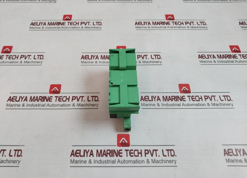 Phoenix Contact Ibs Il 24 Bk-t/U Interbus Bus Coupler Copper Connection 24Vdc/500Ma