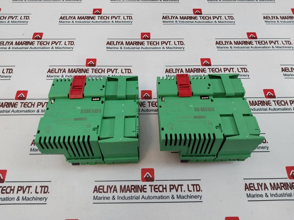 Phoenix Contact Il Pn Bk Di8 Do4 2Tx-pac Inline Profibus Bus Coupler 2703994