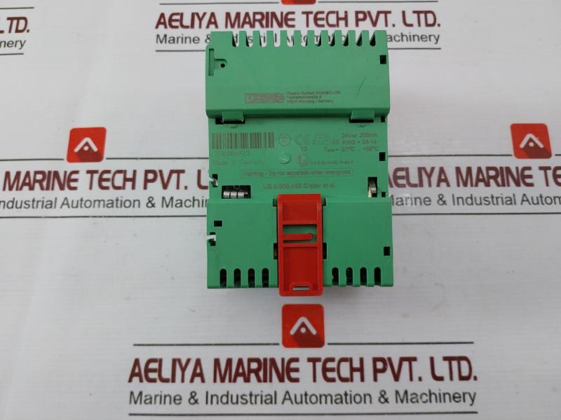 Phoenix Contact Ilc 150 Eth Inline Controller With Ethernet Interface 24Vdc