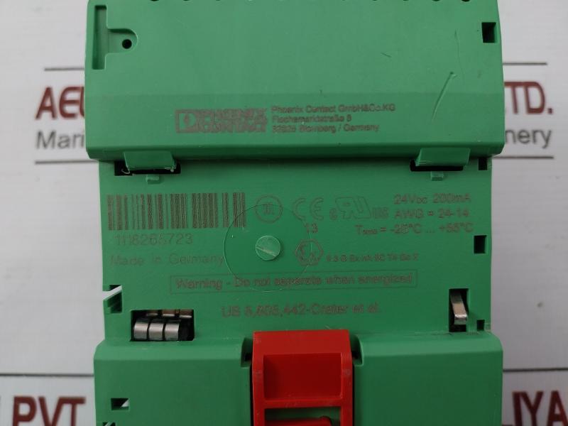 Phoenix Contact Ilc 150 Eth Inline Controller With Ethernet Interface 24Vdc