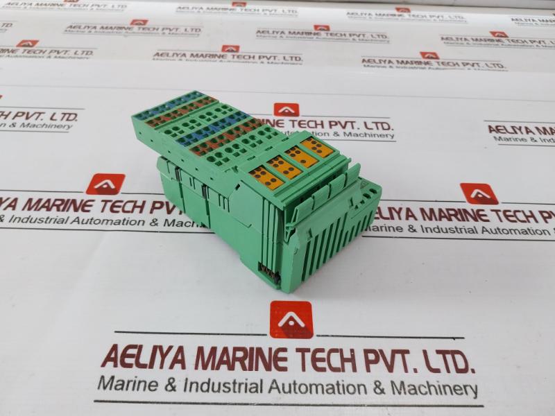 Phoenix Contact Ilc 150 Eth Inline Controller With Ethernet Interface 2985330 250V