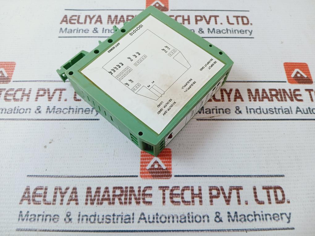 Phoenix Contact Iso1010 Dc-dc Converter Module
