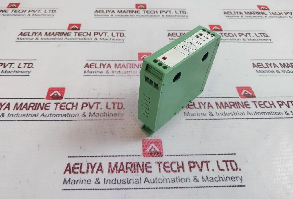 Phoenix Contact Iso1010 Dc-dc Converter Module 100 Gm