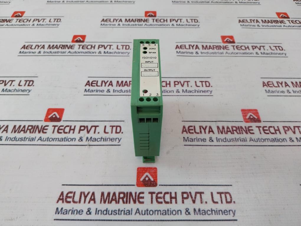 Phoenix Contact Iso1010 Dc Dc Converter Module
