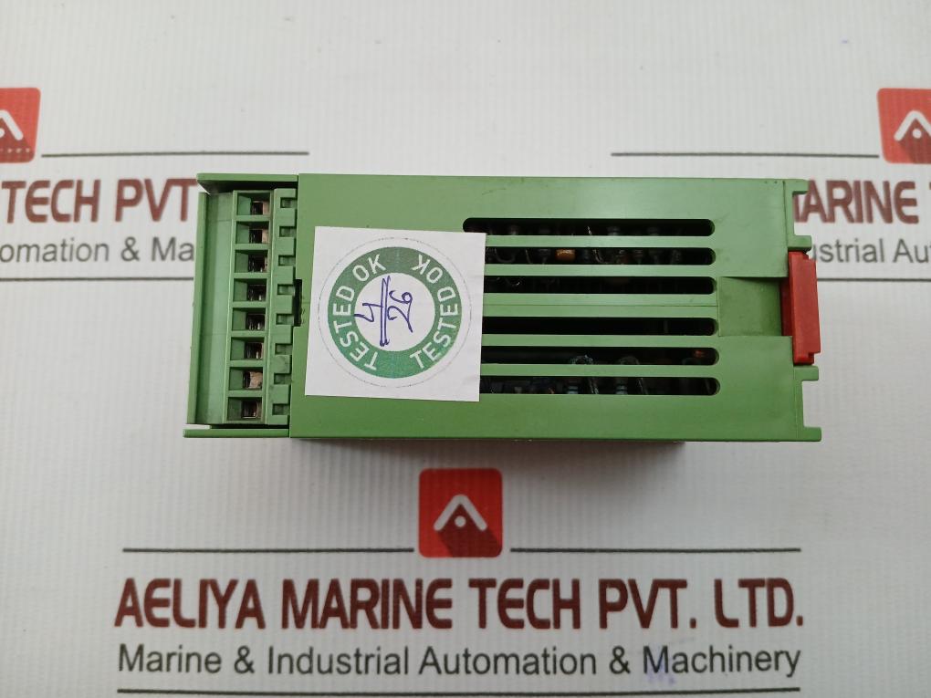 Limit Value Switch Mcr-2Sp/Ui Phoenix Contact Input-0 To 10V