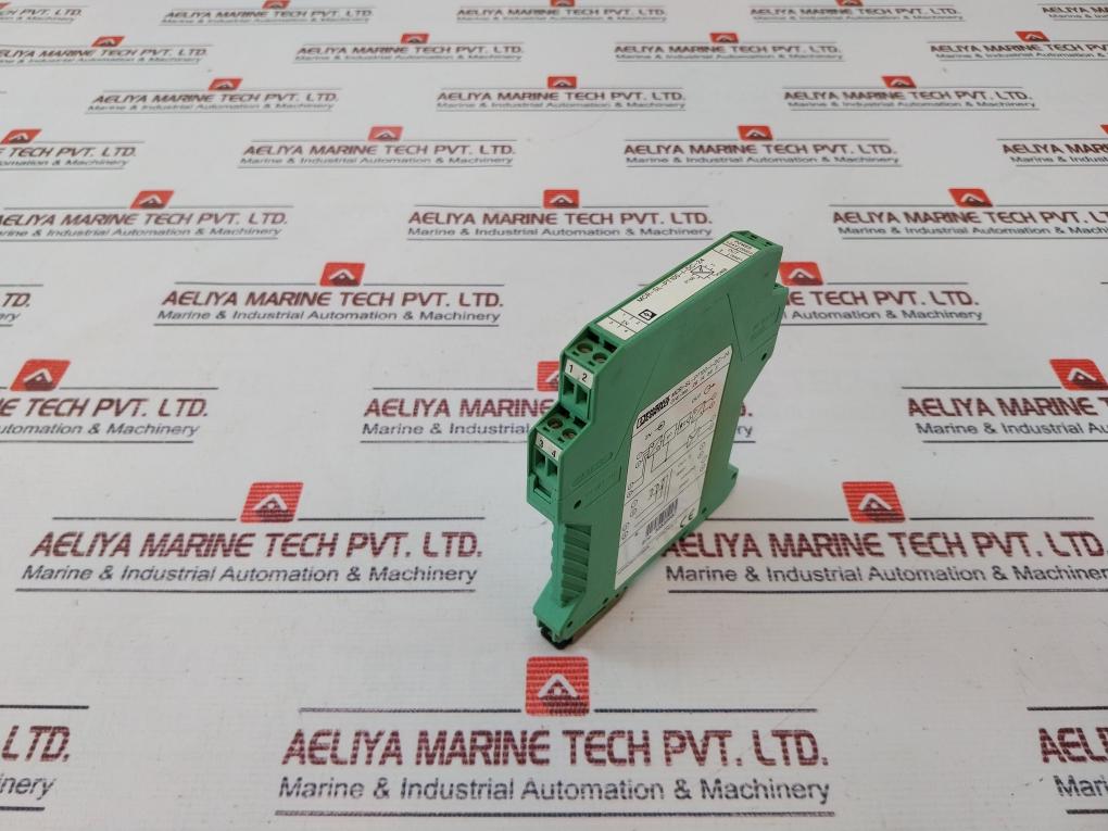 Phoenix Contact Mcr-sl-pt100-i-dc-24 Temperature Transducer 28 14 88 3 100 Gm