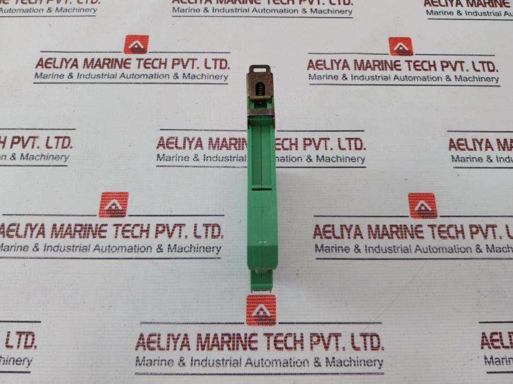 Phoenix Contact Mcr-sl-pt100-i-dc-24 Temperature Transducer 28 14 88 3 100 Gm