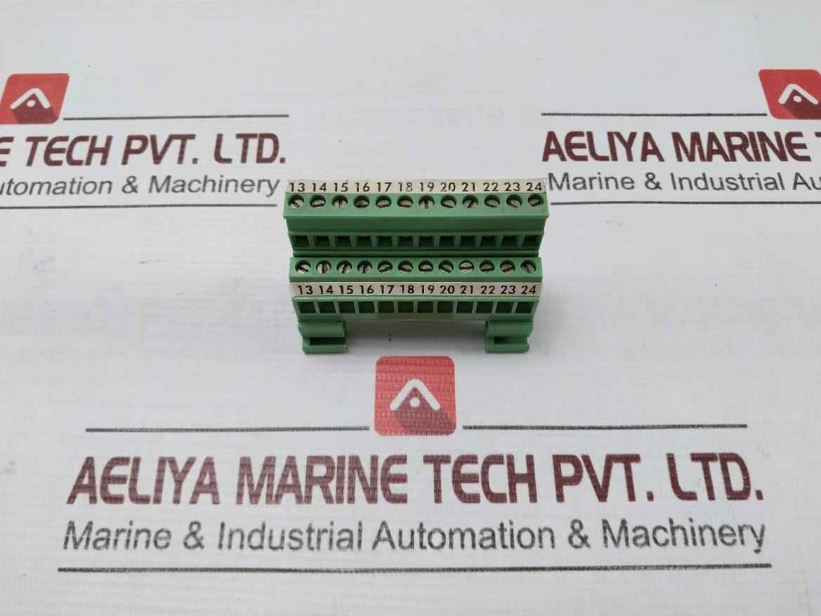 Phoenix Contact Mvstb Terminal Block 250V 10A