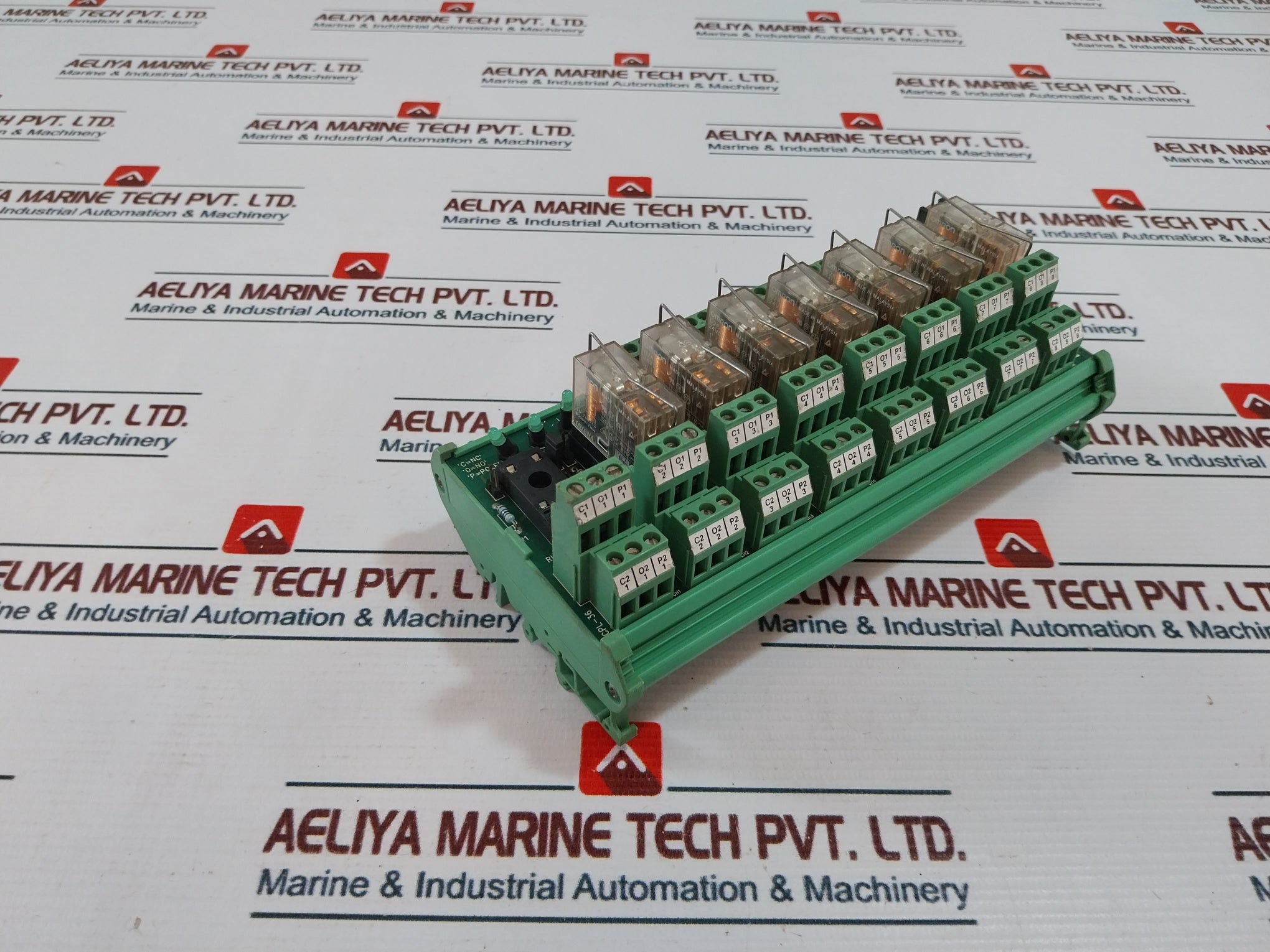 Phoenix Contact Pc24D08-2Cob Relay Module Ip2206008