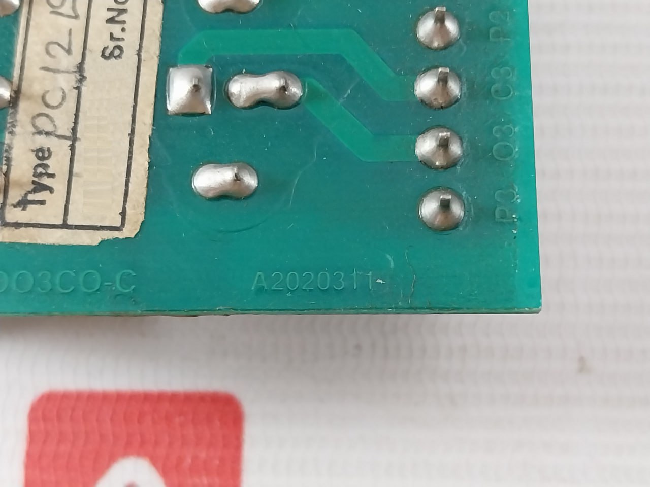 Phoenix Contact Pc24Do3Co-c Channel Relay Module