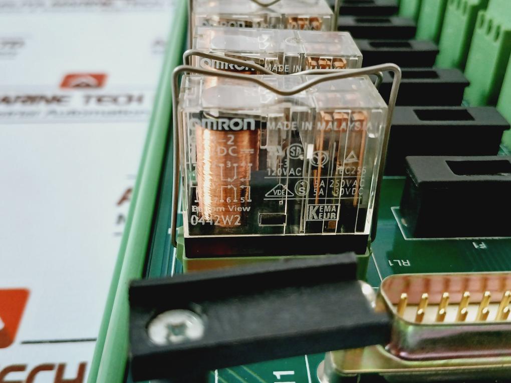 PHOENIX CONTACT PC24DO25M16C1WF1CO UL DO Relay RTP A2020138 94V-0