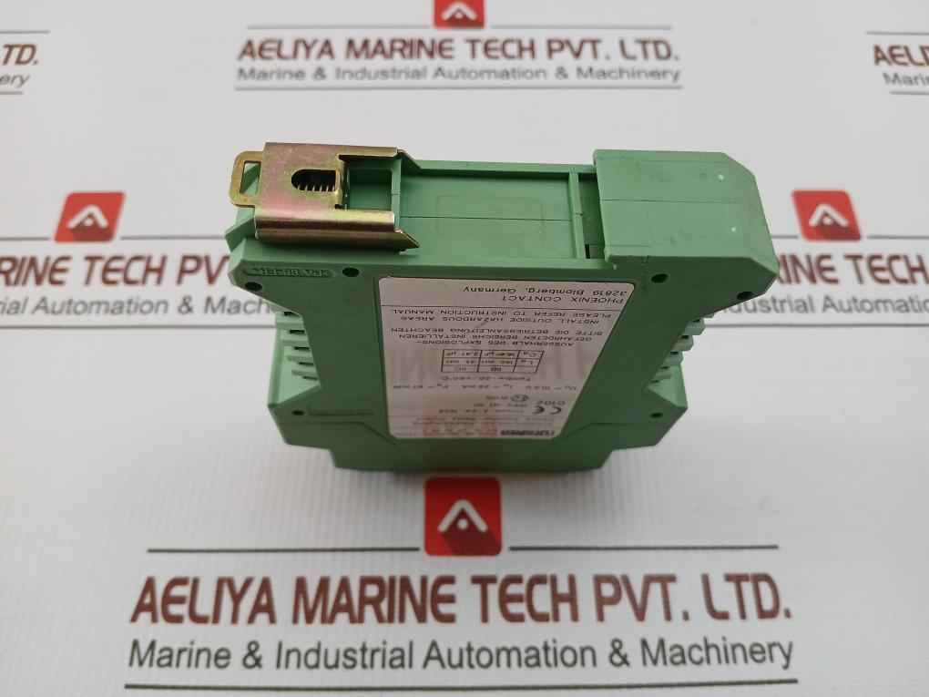 Phoenix Contact Pi/Ex-me-2Nam/Coc-24Vdc