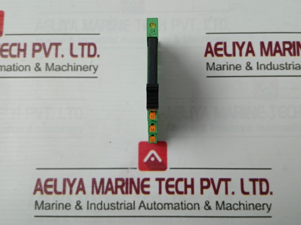 Phoenix Contact Plc-bpt-24Dc/21 Relay Base