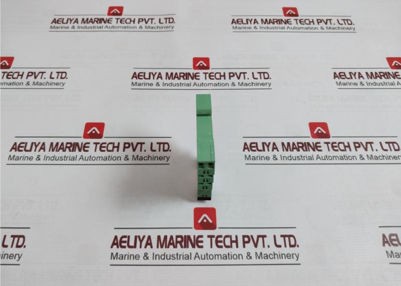 Phoenix Contact Plc-bsc-24Dc/1Ic/Act Relay Base 2967837 24Vdc 250V/10A