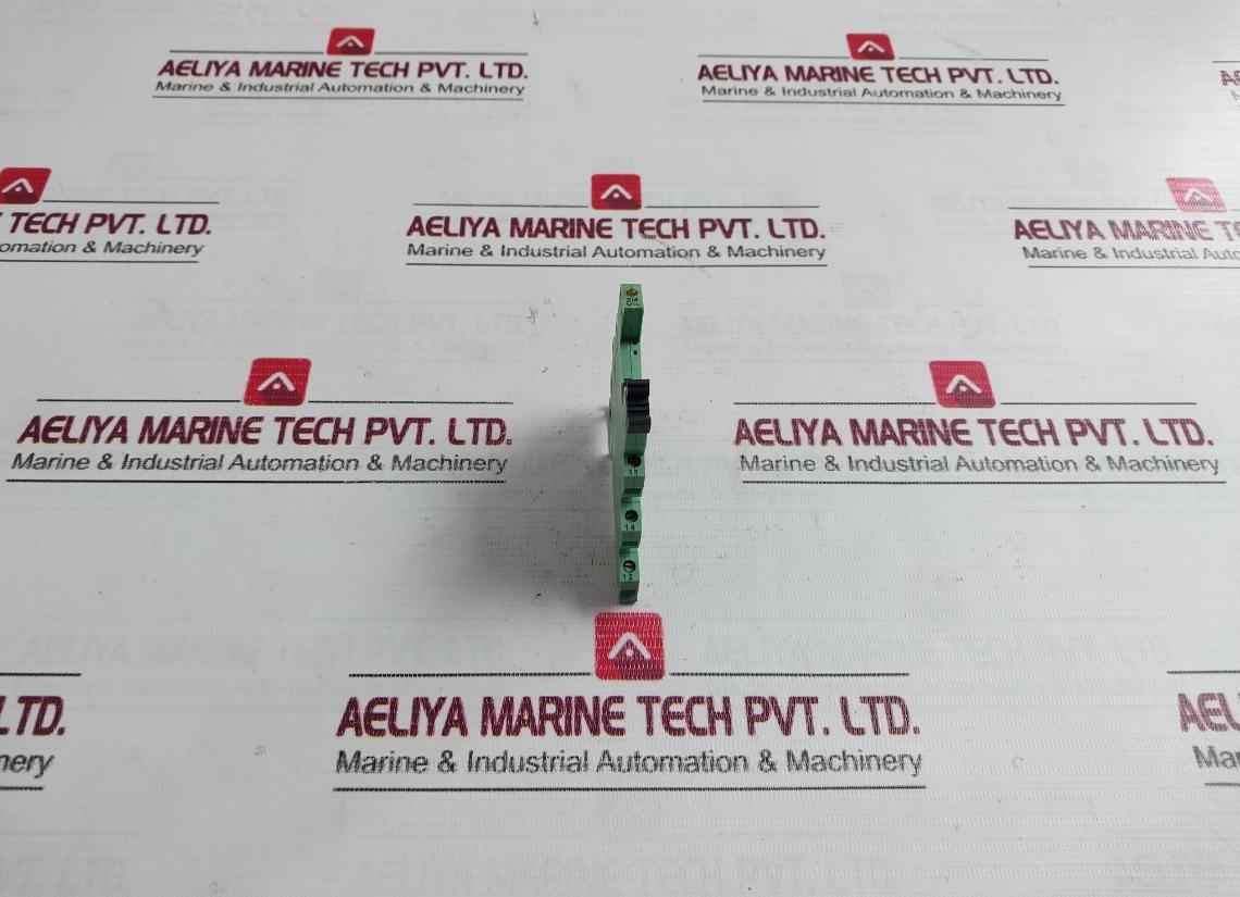 Phoenix Contact Plc-bsc-24Dc/21 Relay Base 250Vac/6A 24V