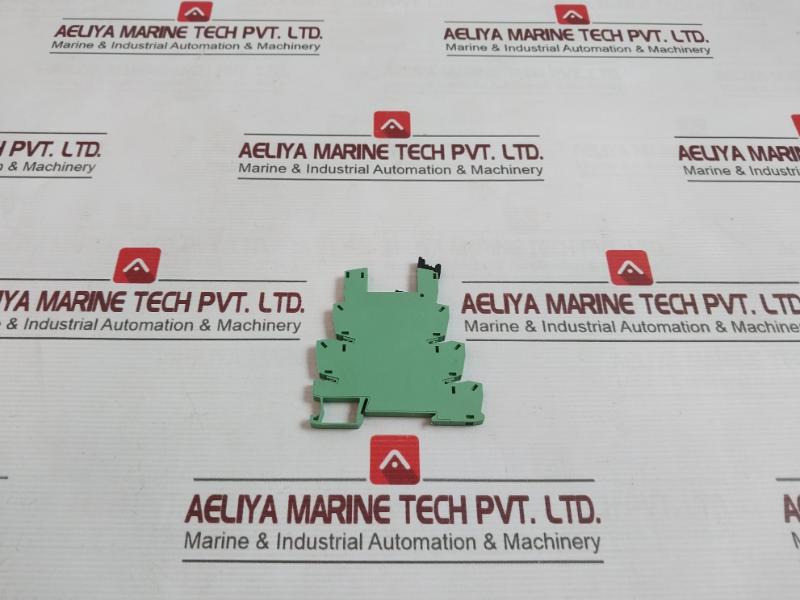 Phoenix Contact Plc-bsp-24Dc/21 Relay Socket 24Vdc 29 67 219