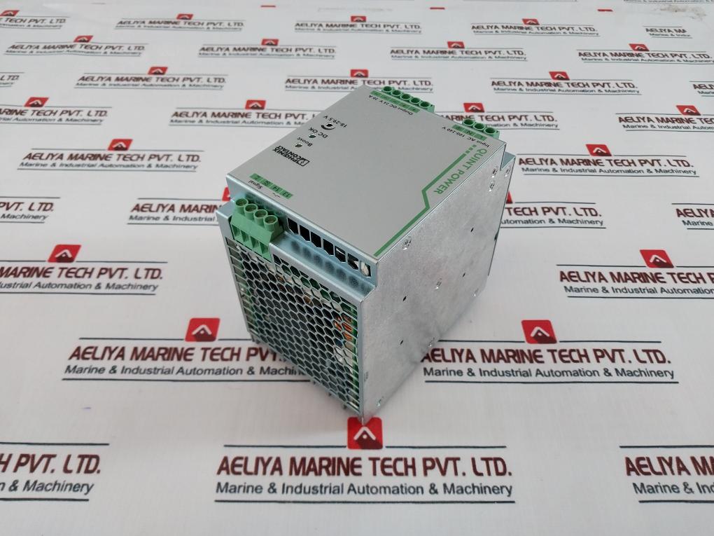 Phoenix Contact Quint-ps/1Ac/24Dc/20 Power Supply Unit 20A Boost 26A 24V