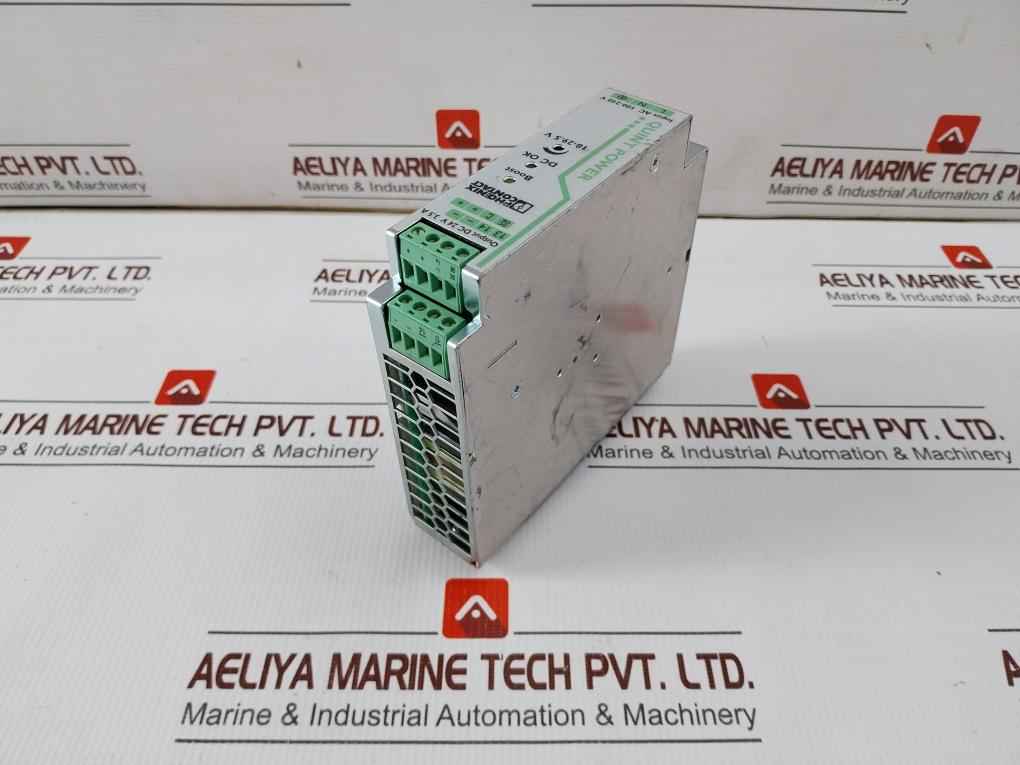 Phoenix Contact Quint-ps/1Ac/24Dc/3.5 Power Supply Unit 24Vdc 3.5A