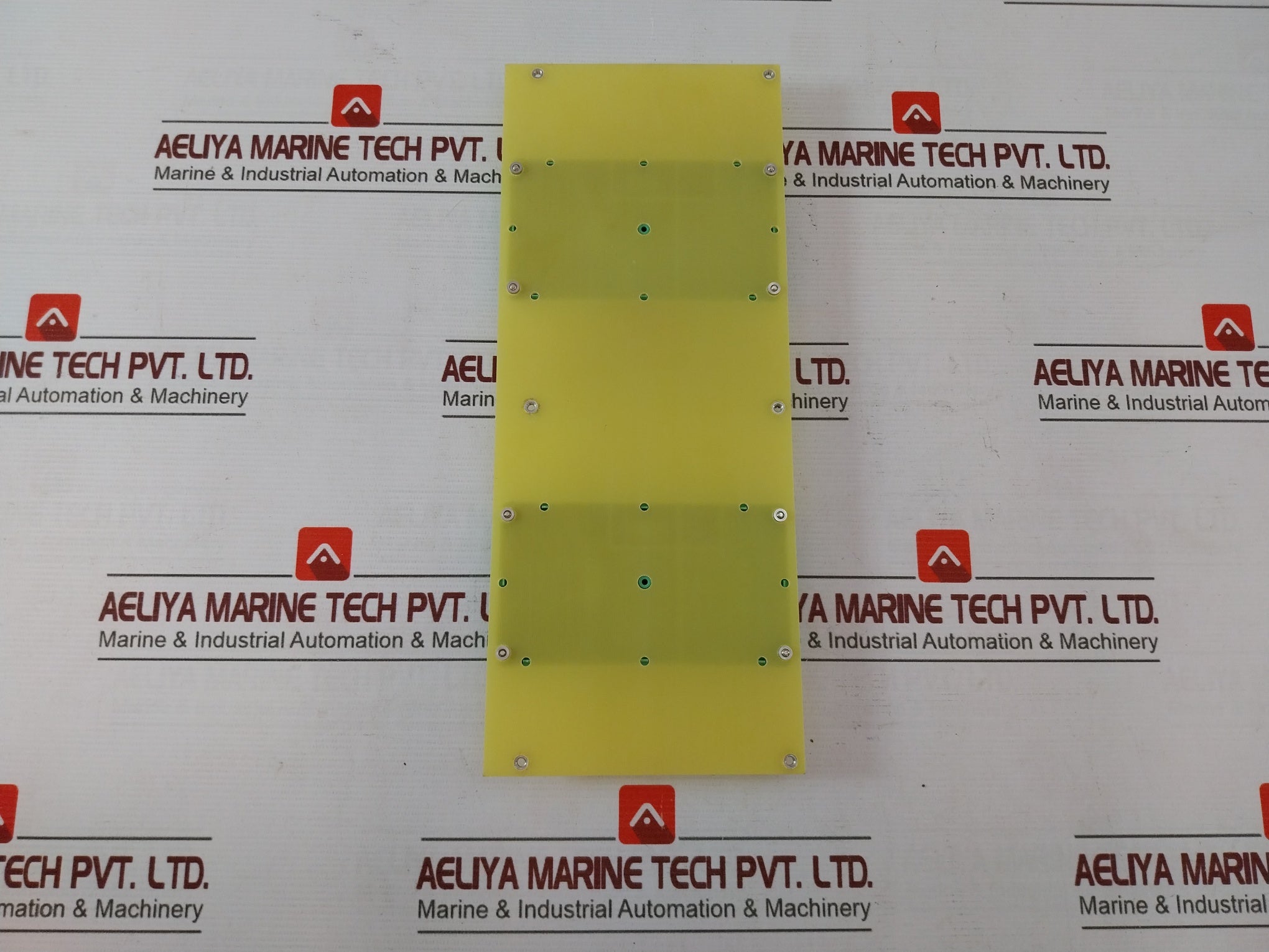 Phoenix Contact Sf-skbi 64 Connection Terminal Block Mount Base Rail