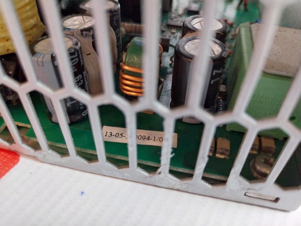 Phoenix Contact Switch Mode Power Supply 100-240V Trio-ps/1Ac/48Dc/10