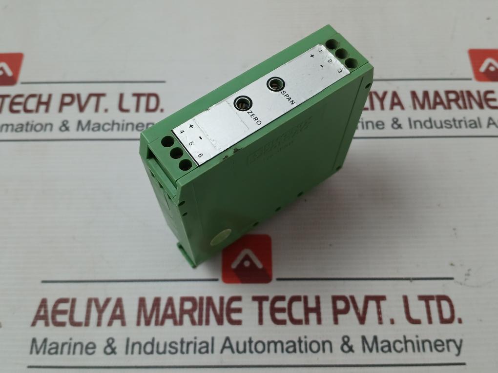 Phoenix Contact Uegm Temperature Current Converter 30V