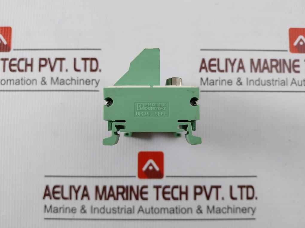 Phoenix Contact Um 45-d25sub/s/zfkds Sub Interface Module