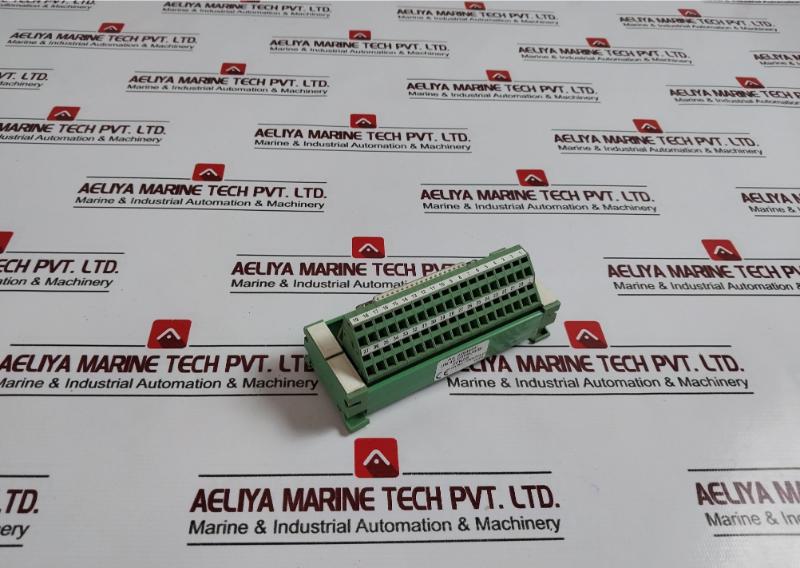 Phoenix Contact Um 45-d37sub/b/zfkds Interface Module 2293695