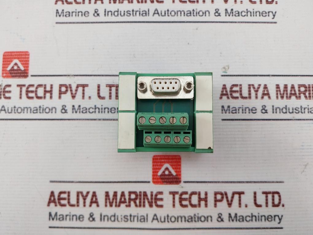 Phoenix Contact UM 45-D 9SUB/B Interface Module 3001500339