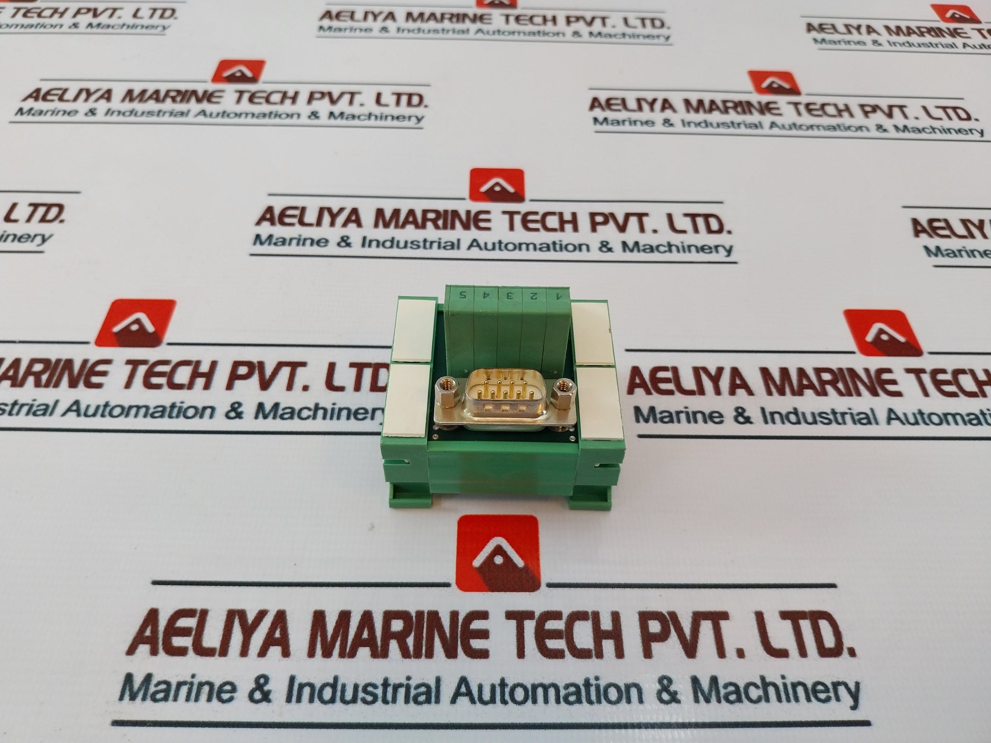 Phoenix Contact Um 45-d 9Sub/S/Zfkds Interface Module 2293611 Zfkkds 1,5-5,08