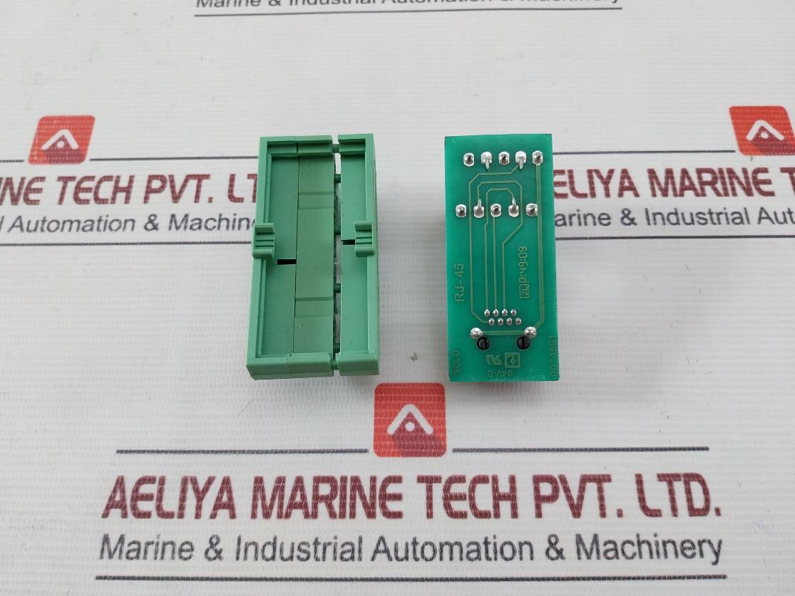 Phoenix Contact Umk-se 11,25 Relay Base Module 0074561 94V-0