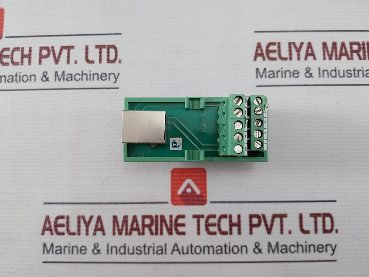 Phoenix Contact Umk-se 11,25 Relay Base Module 0074561 94V-0