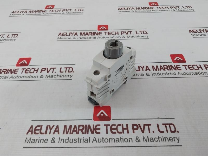 Phoenix Contact Usen 18 N Fuse Modular Terminal Block 63A 400V