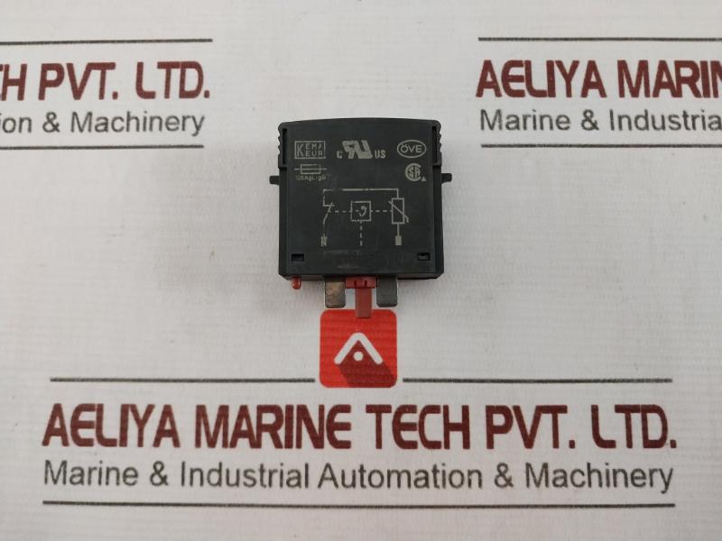 Phoenix Contact Val-ms 320 St Type 2 Surge Protection Plug 335V Ac 20Ka Max 40Ka
