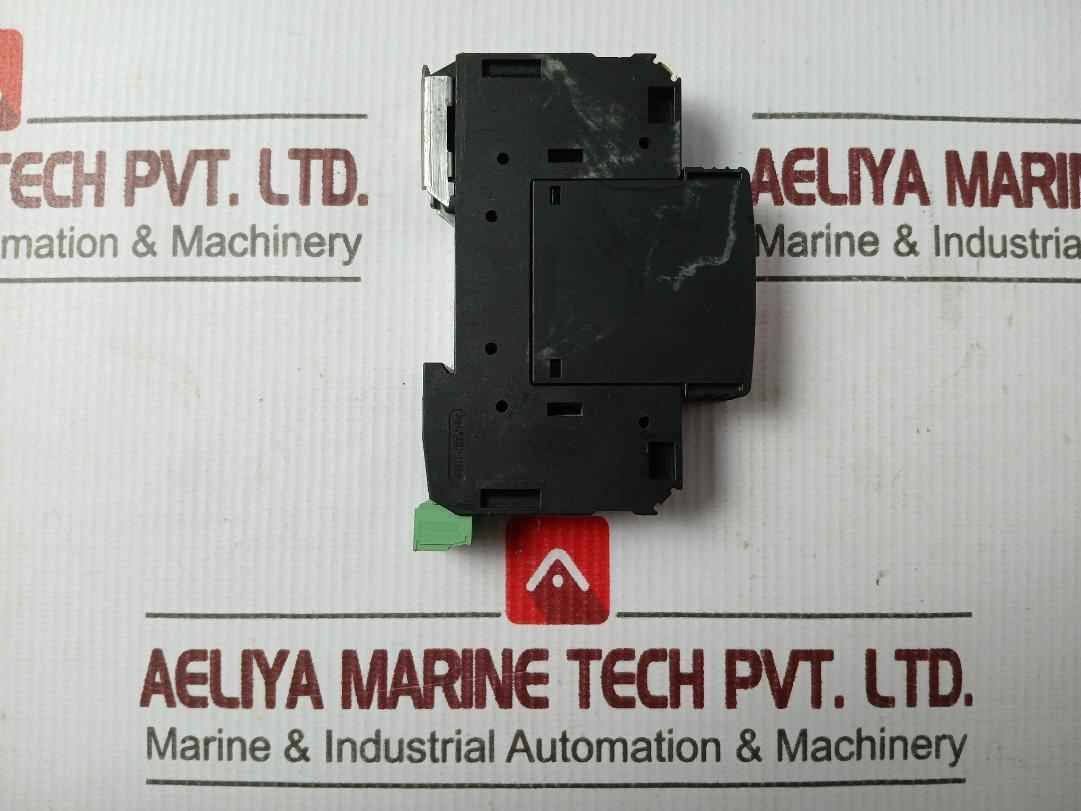 Phoenix Contact Val-ms 320 St Valvetrab Protection Plug 335V Ac 2838843 40 Ka