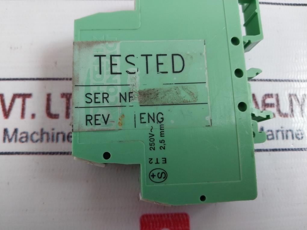 Phoenix Contact W006927452 Ueg Signal Transducer