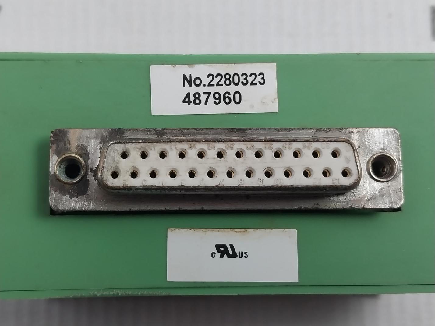Phoenix Contact 2280323 Terminal Block Board Connector