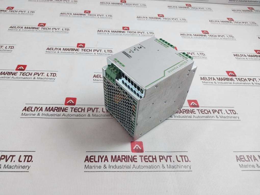 Phoenix Contact 2866776 Power Supply Ac 100-240V 50-60Hz 6.0-2.6A 50151665-001