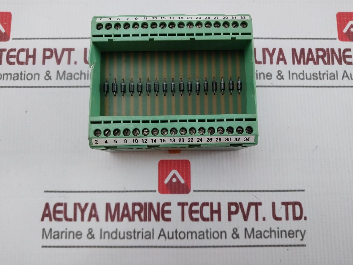 Phoenix Contact 2954895 Diode Block Emg 90-dio 17E